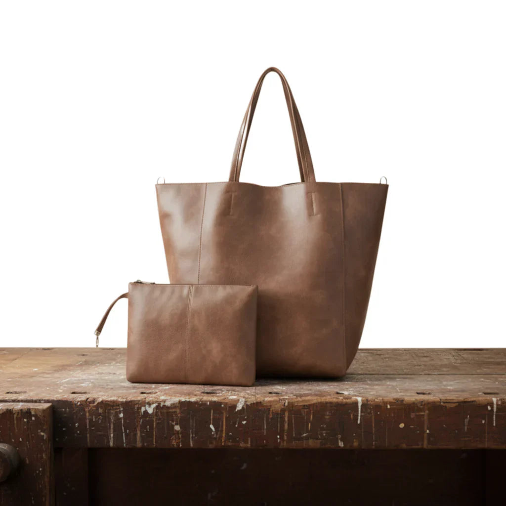 Rani Bolso Tote Retro