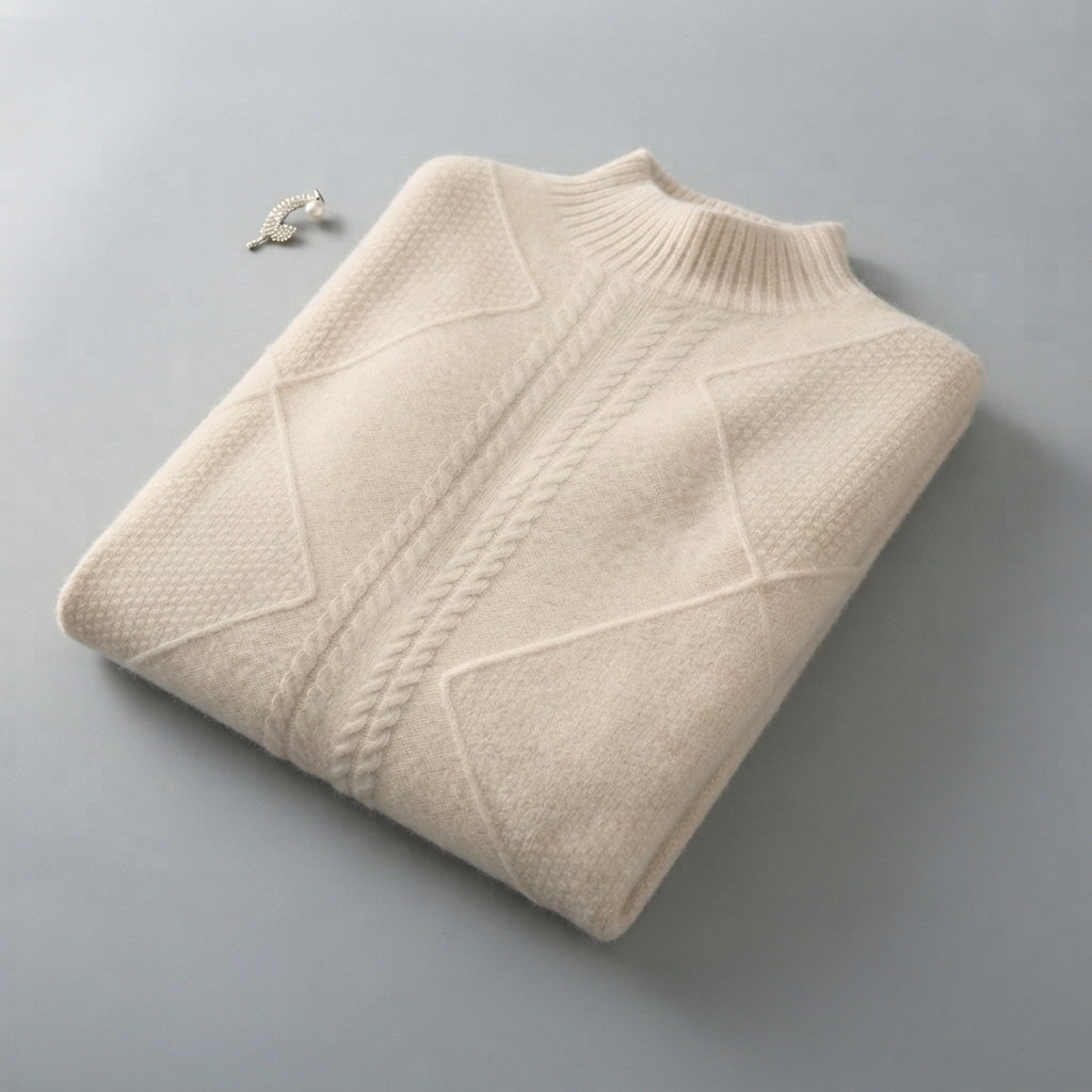ARIA | Jersey de Cachemira