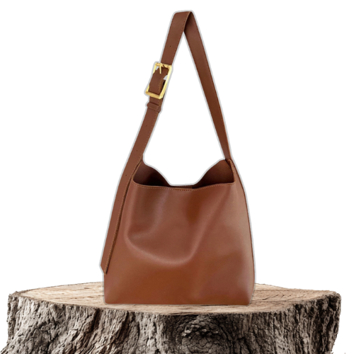 Ella | Bolso bandolera de cuero