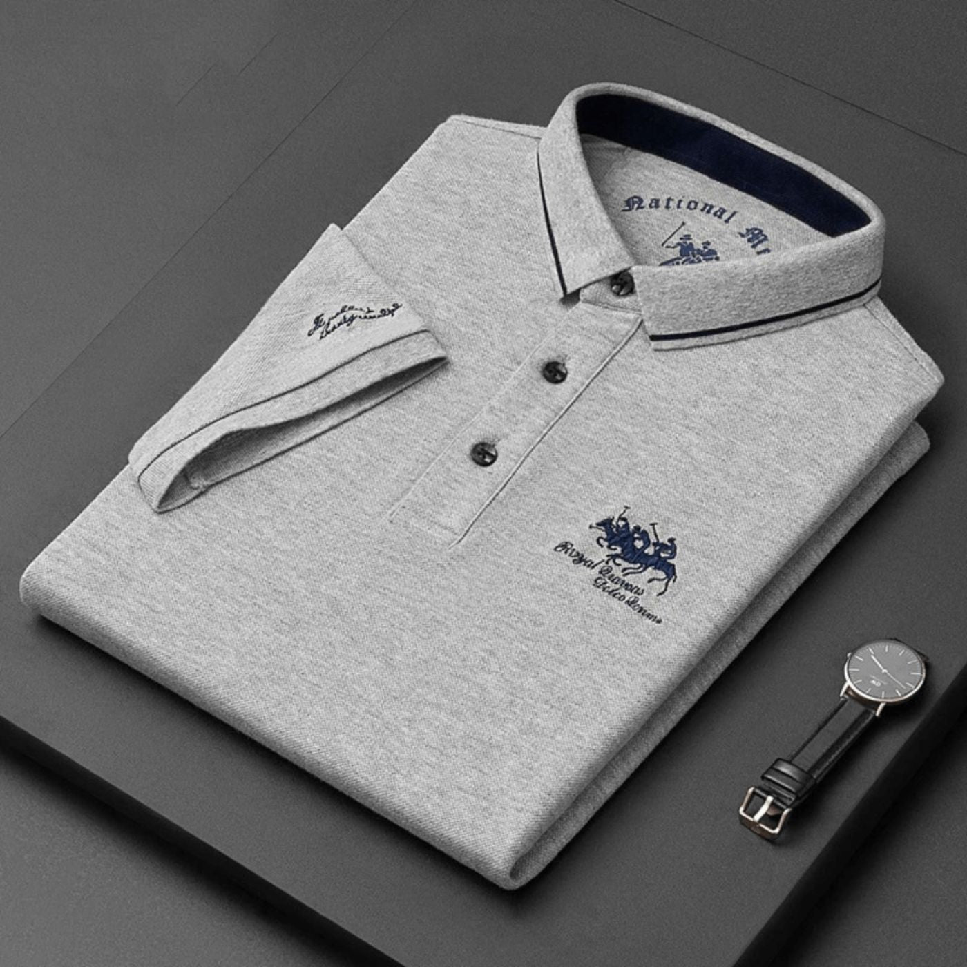 Jean™ | Polo de lujo
