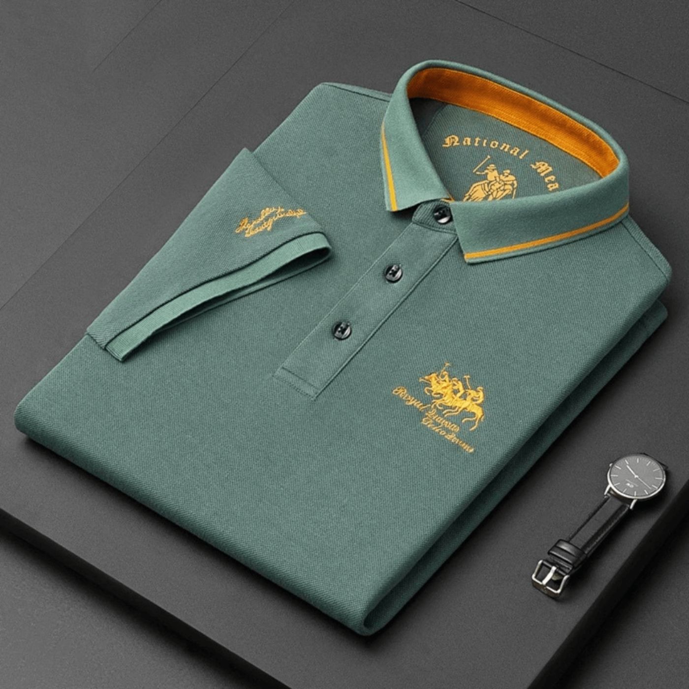 Jean™ | Polo de lujo