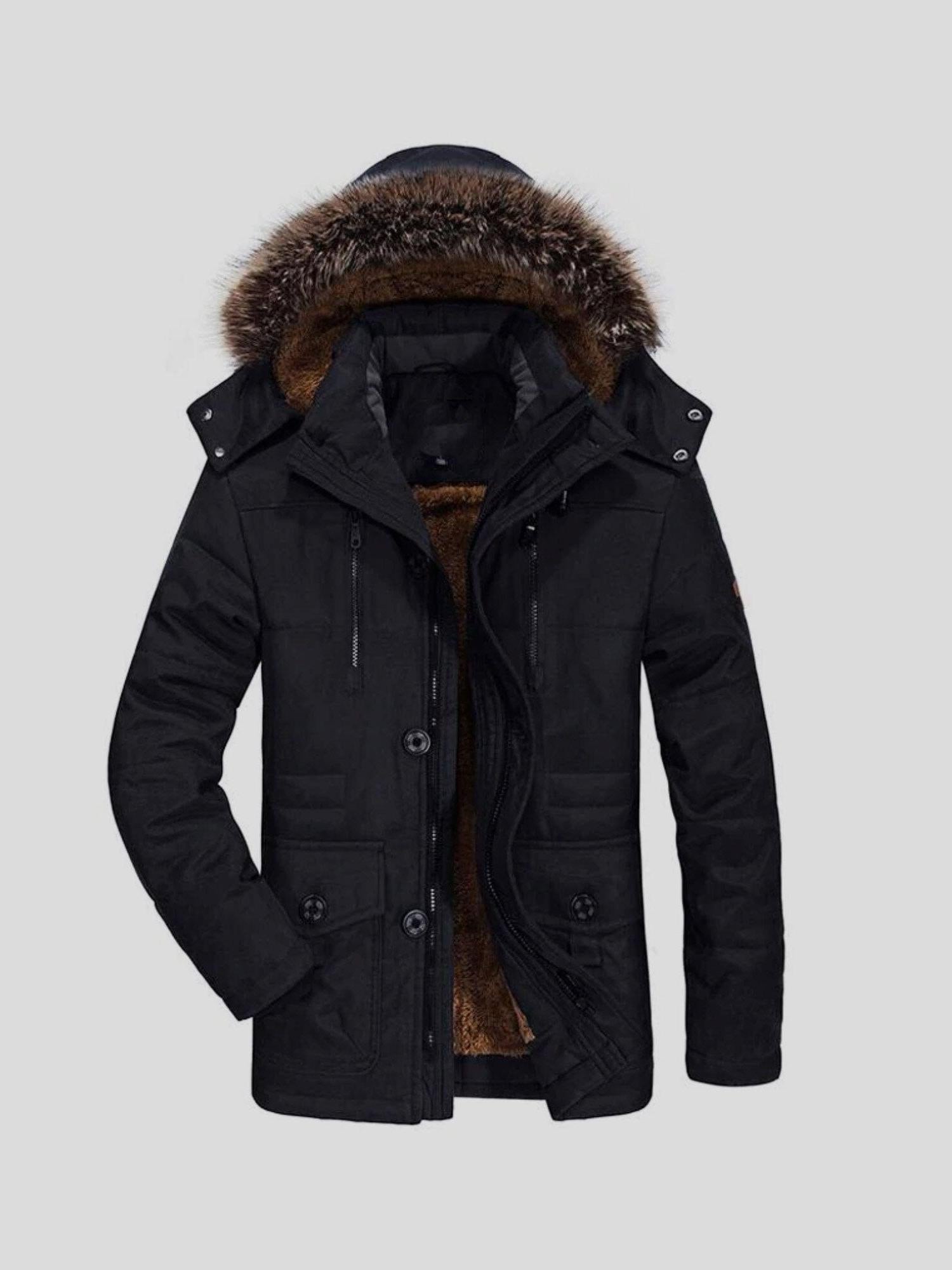 Viktor™ | Chaqueta de invierno elegante