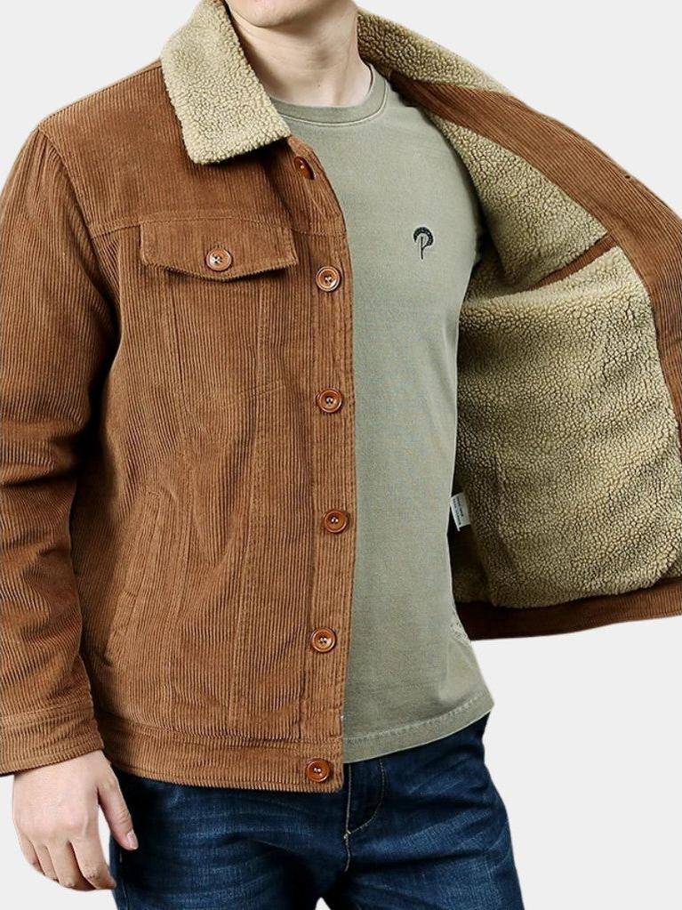 Vince™ | Chaqueta de pana