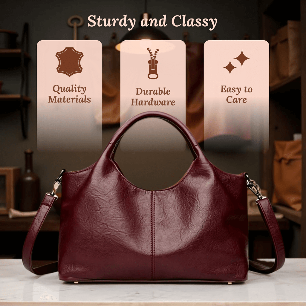 Breda’s Soft Carry | Bolsa de Hombro