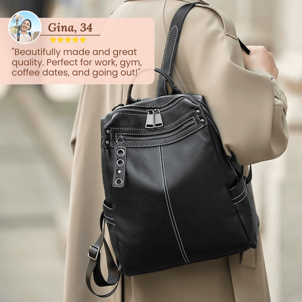 Marcella’s Carry Utilitario | Backpack