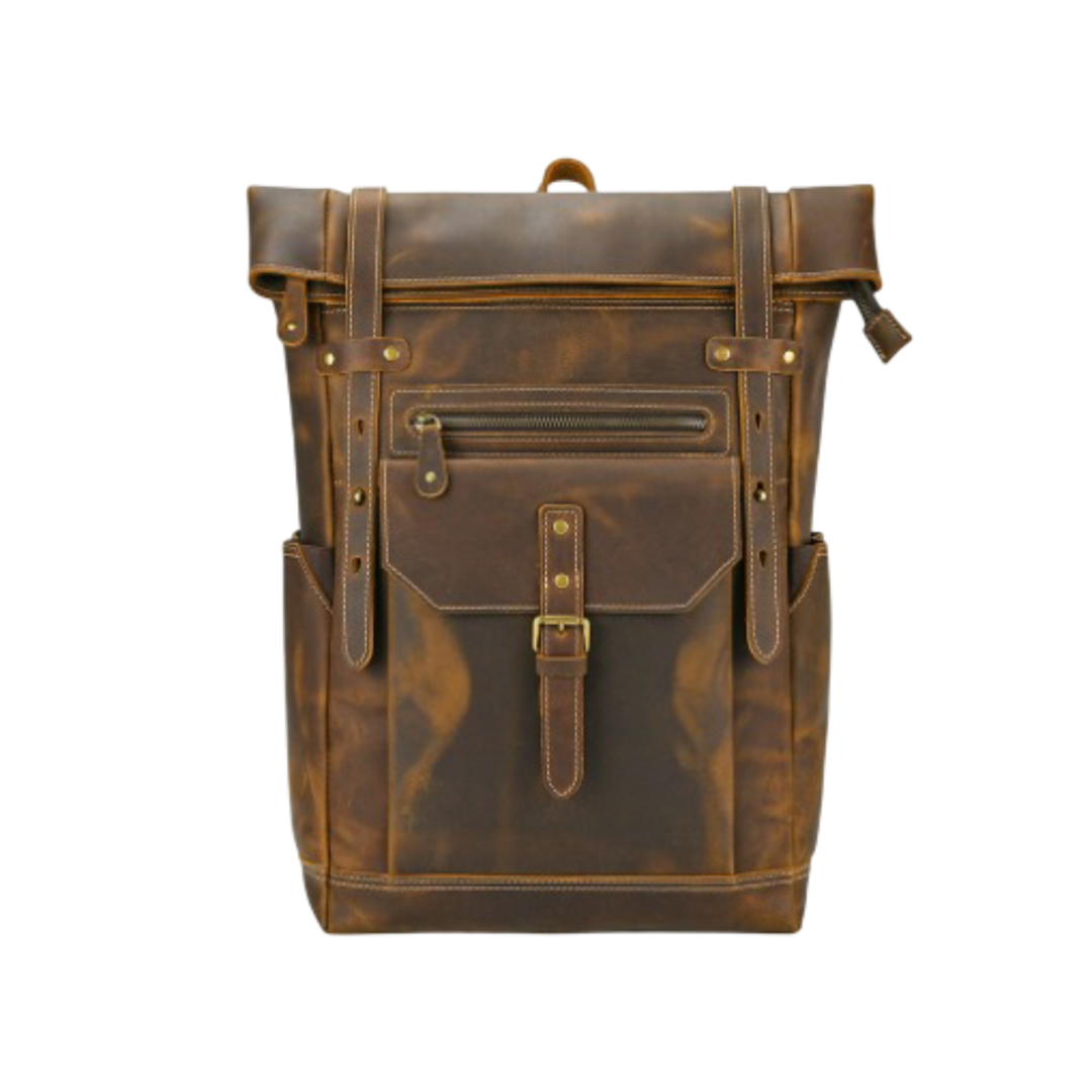 Mochila enrollable de Stephen