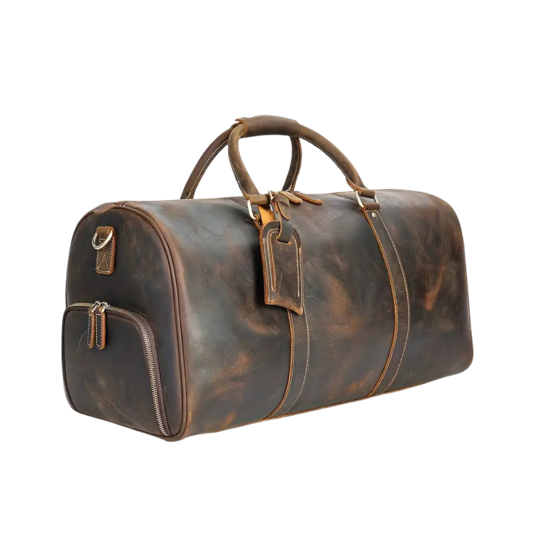 Arden Bolso tote tipo duffel clásico