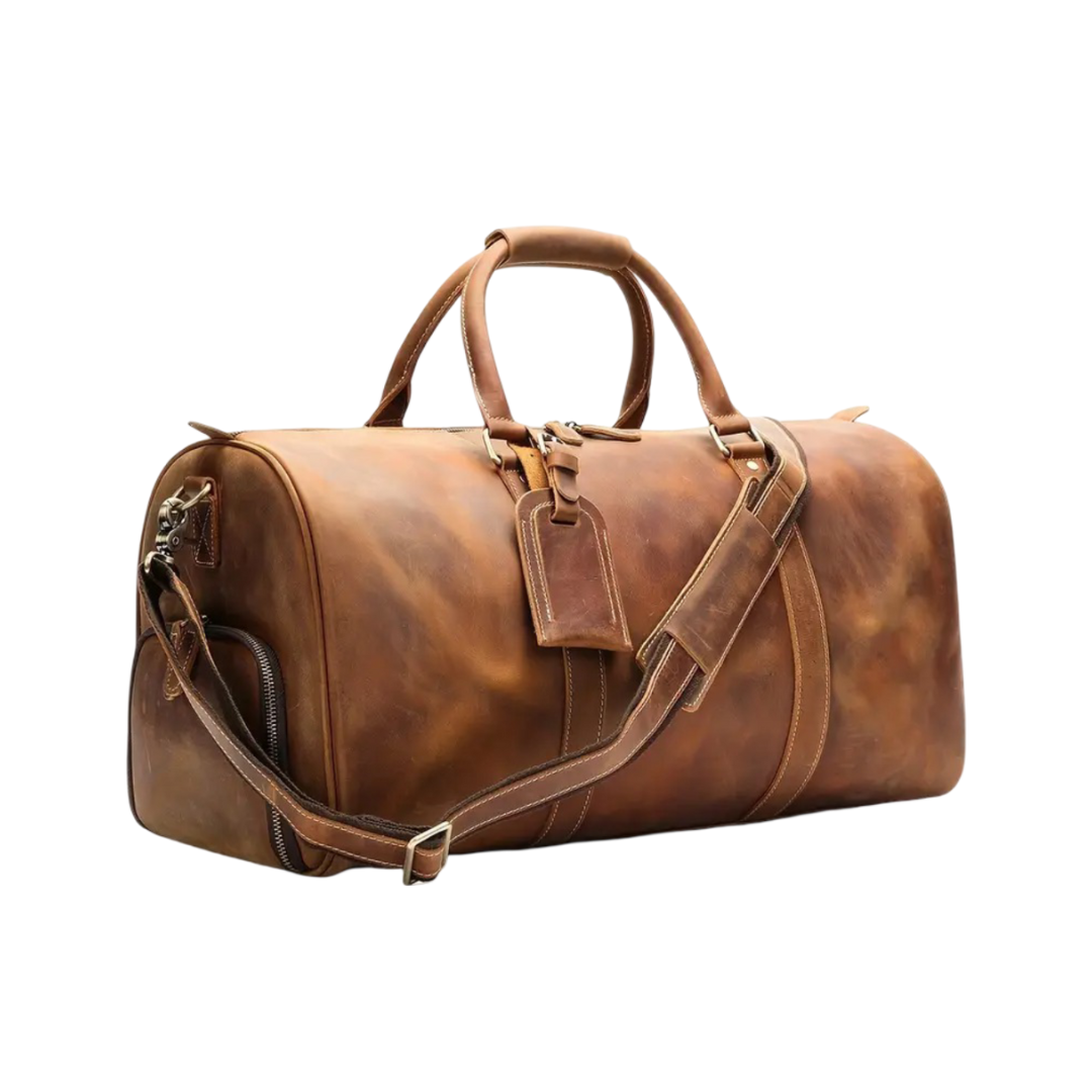 Arden Bolso tote tipo duffel clásico
