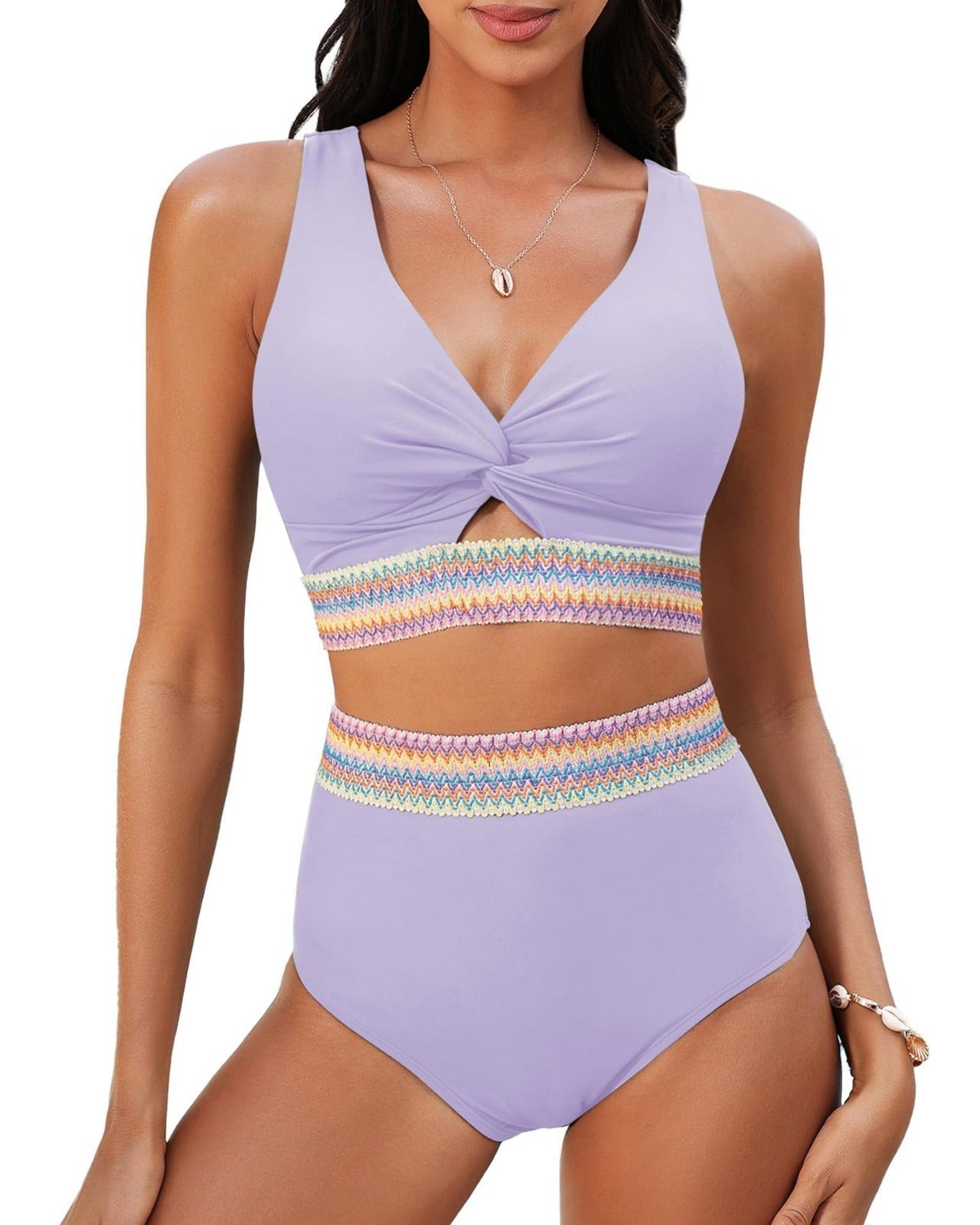 VALERA | Tu bikini elegante para el control de la barriga