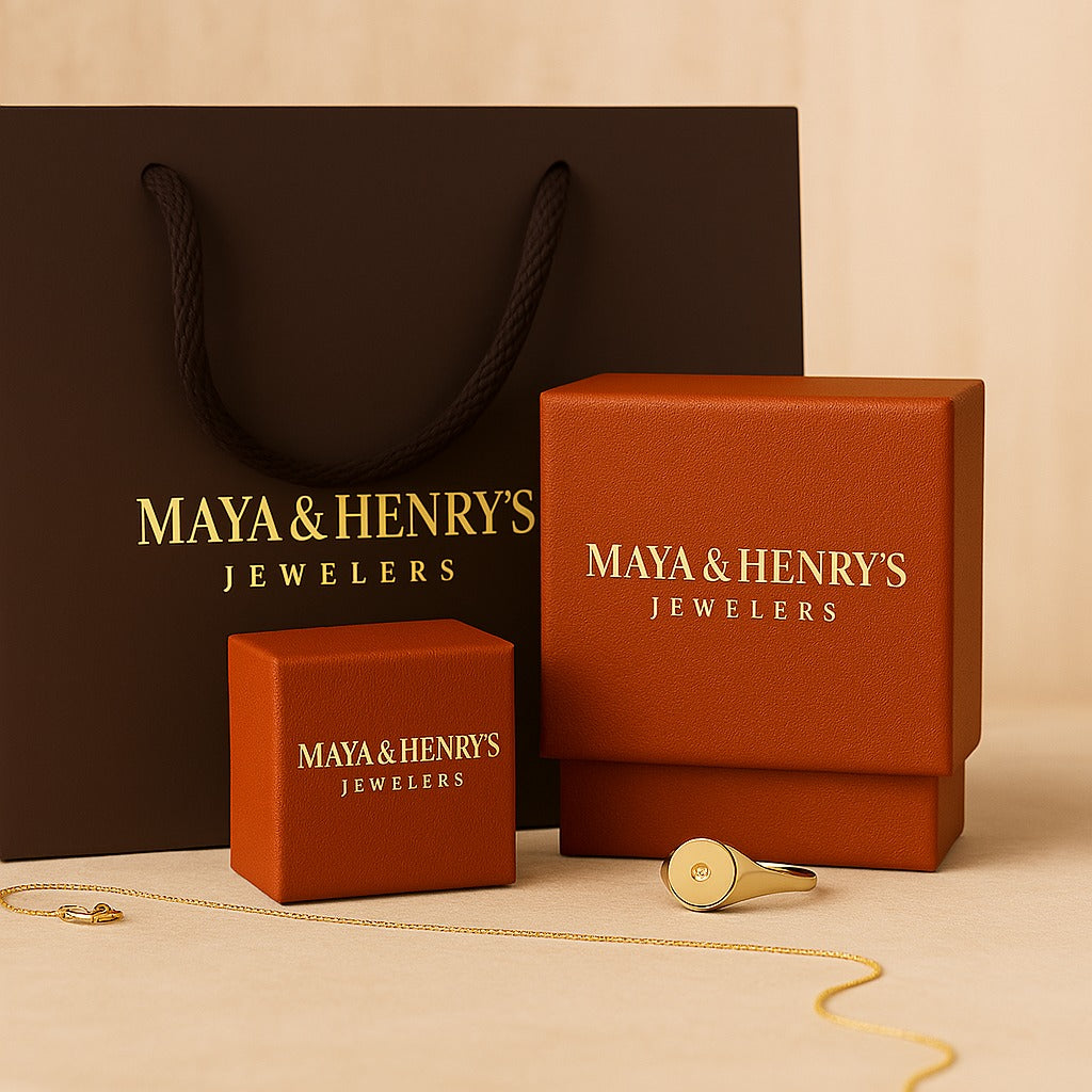 Heartened Chunky | Pulsera | Dorado