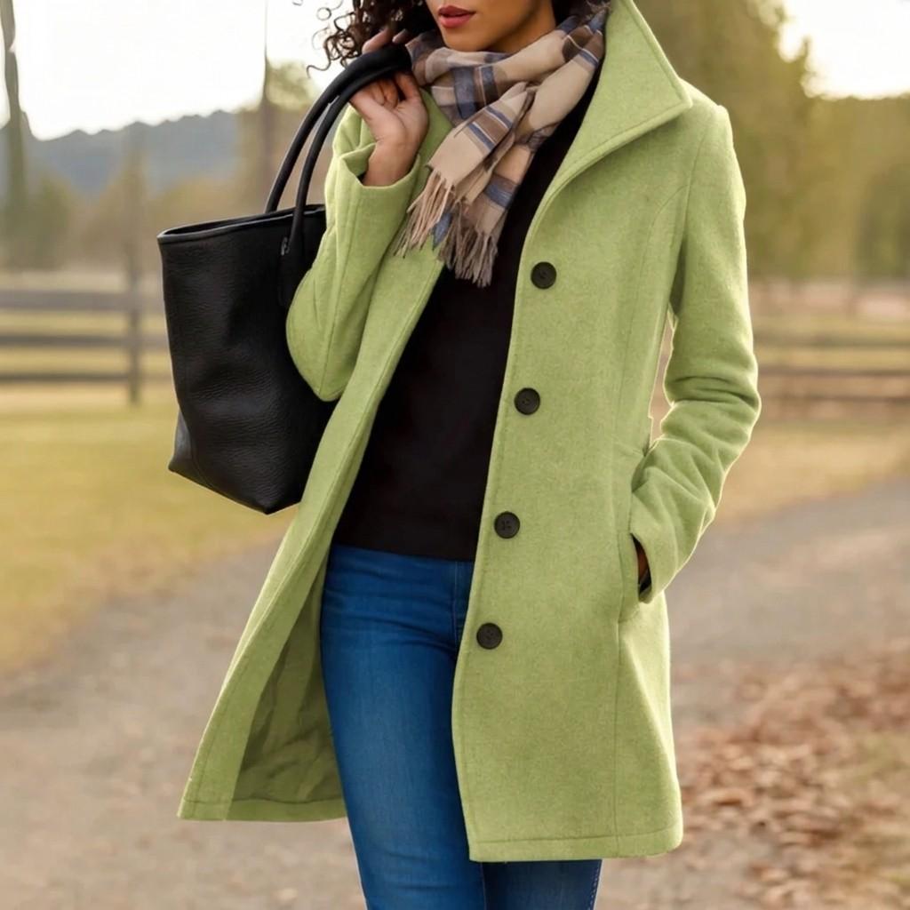 Abrigo Atemporal Adriana