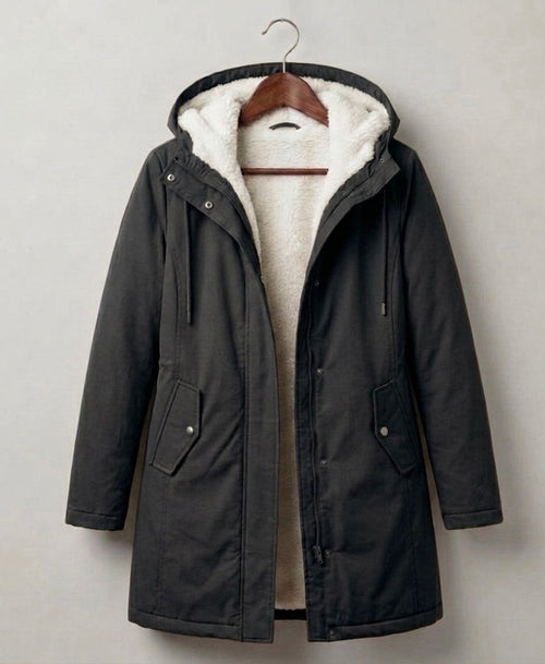 Amélie™ | Parka Larga Impermeable