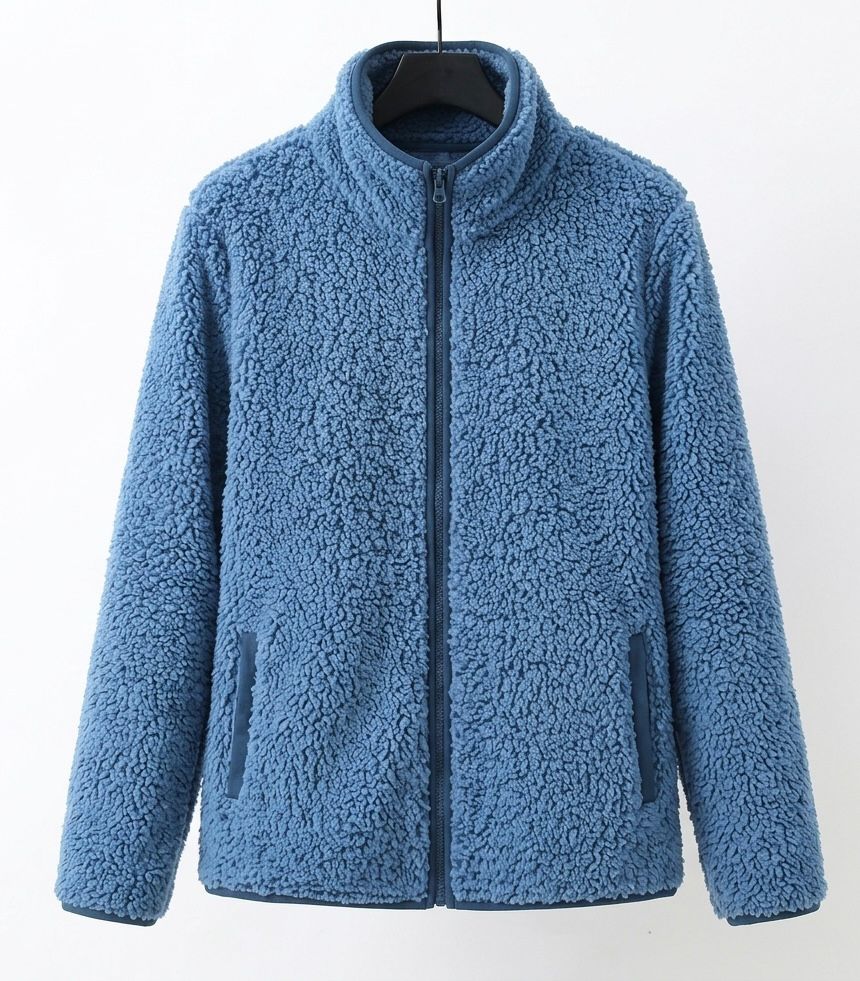 Xara | La Chaqueta Teddy Definitiva para Llevar Contigo