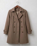 KATE | Trench Coat Sofisticado