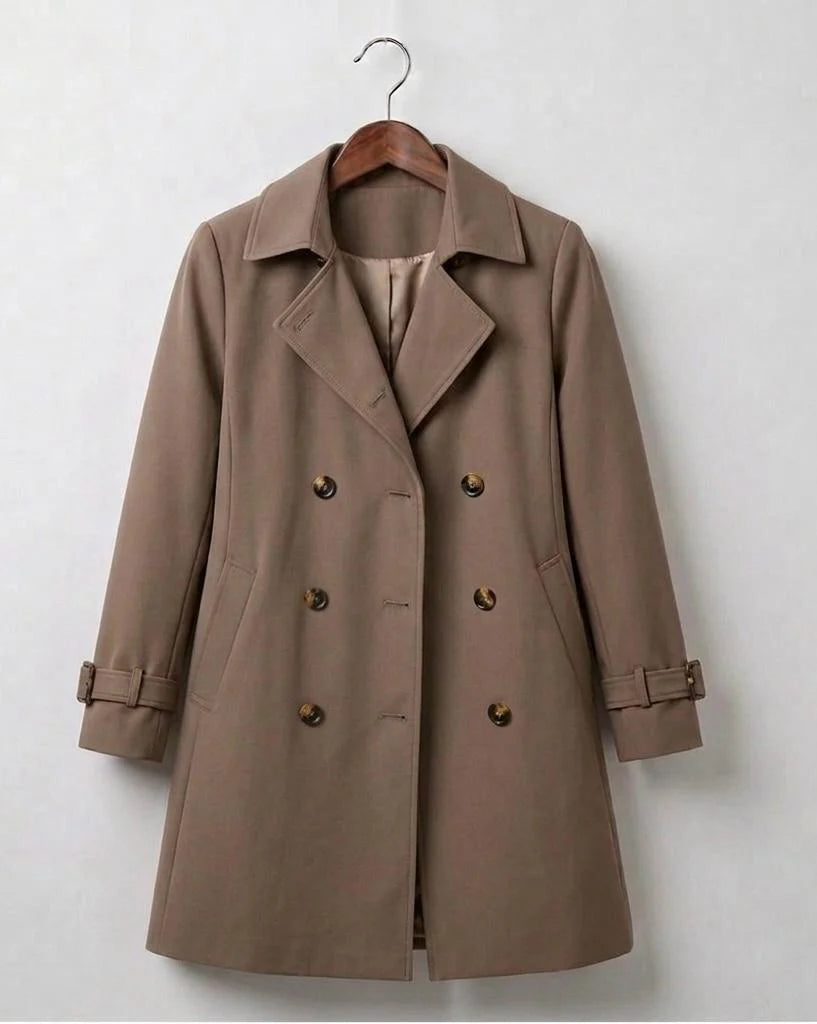 KATE | Trench Coat Sofisticado
