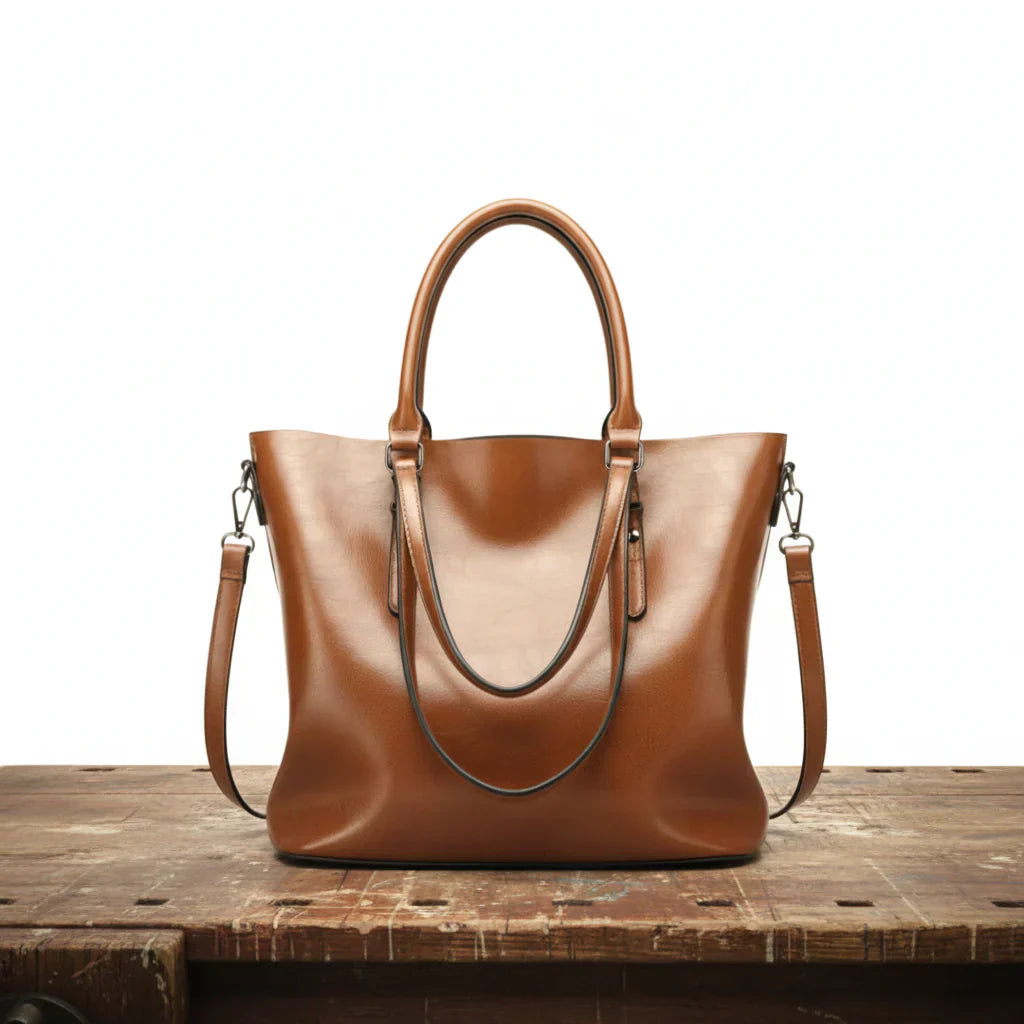 Bolso de hombro vintage de Sophie