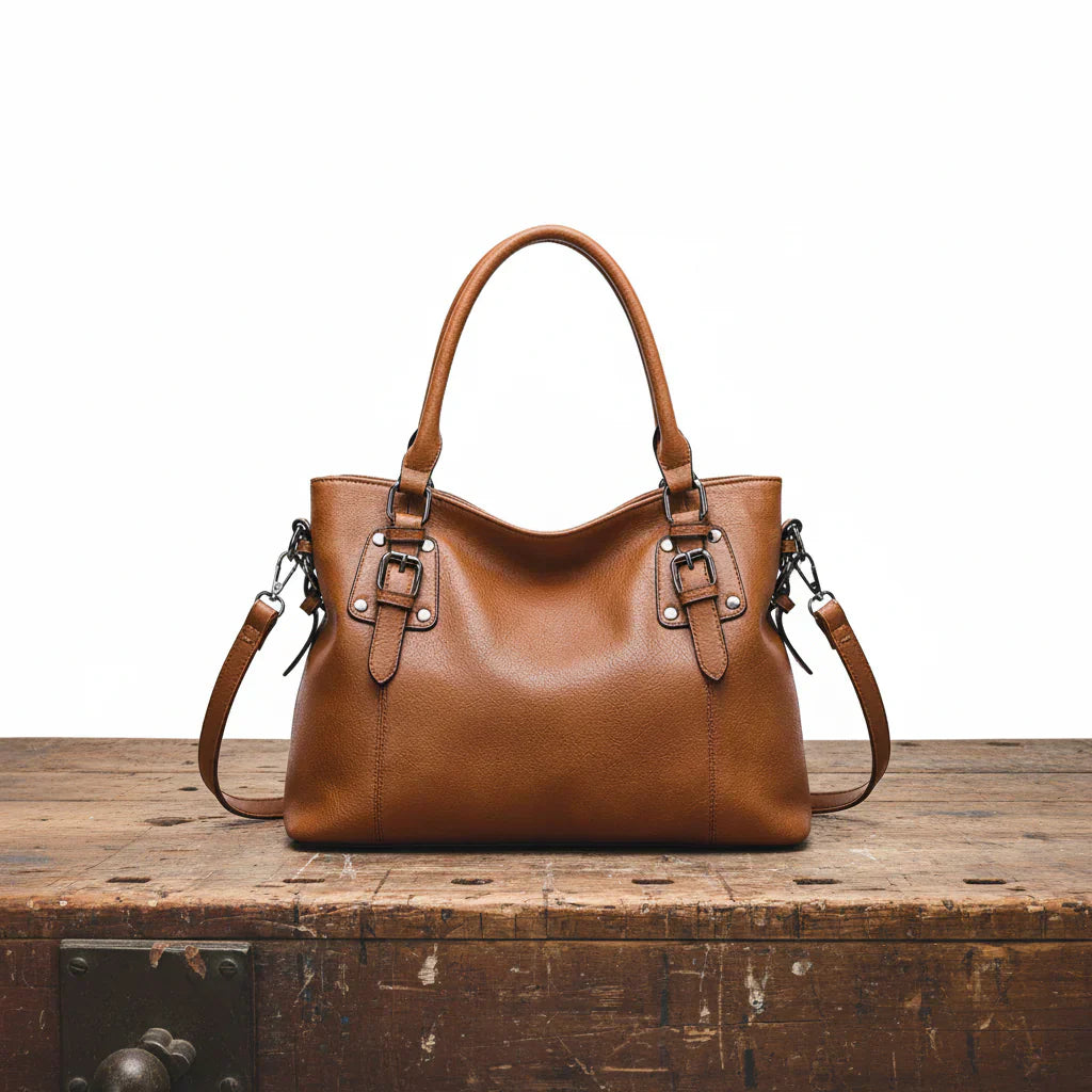 Siena Bolso de Hombro de Lujo