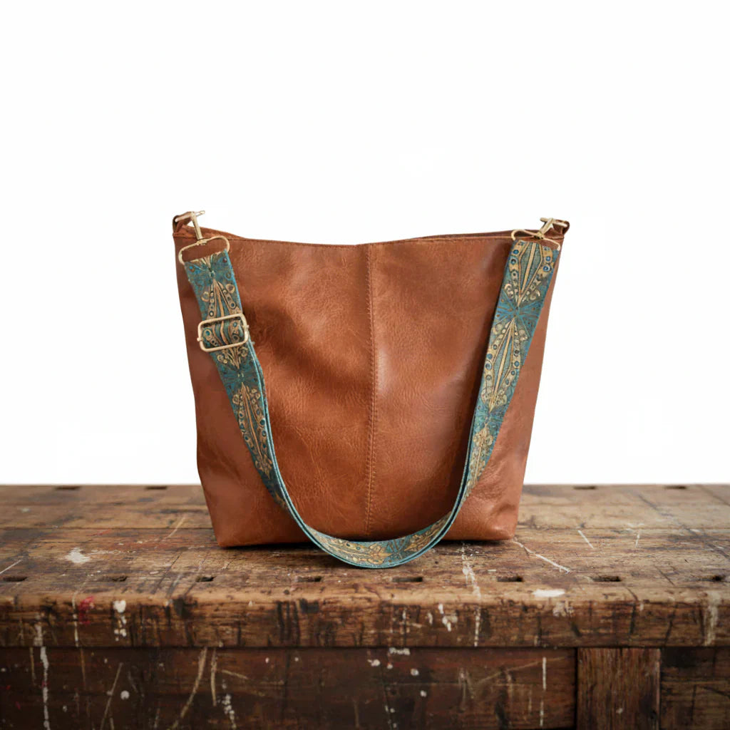 Bolso bandolera vintage de Tamar