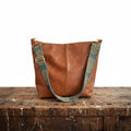Bolso bandolera vintage de Tamar