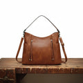 Bolso hobo de lujo