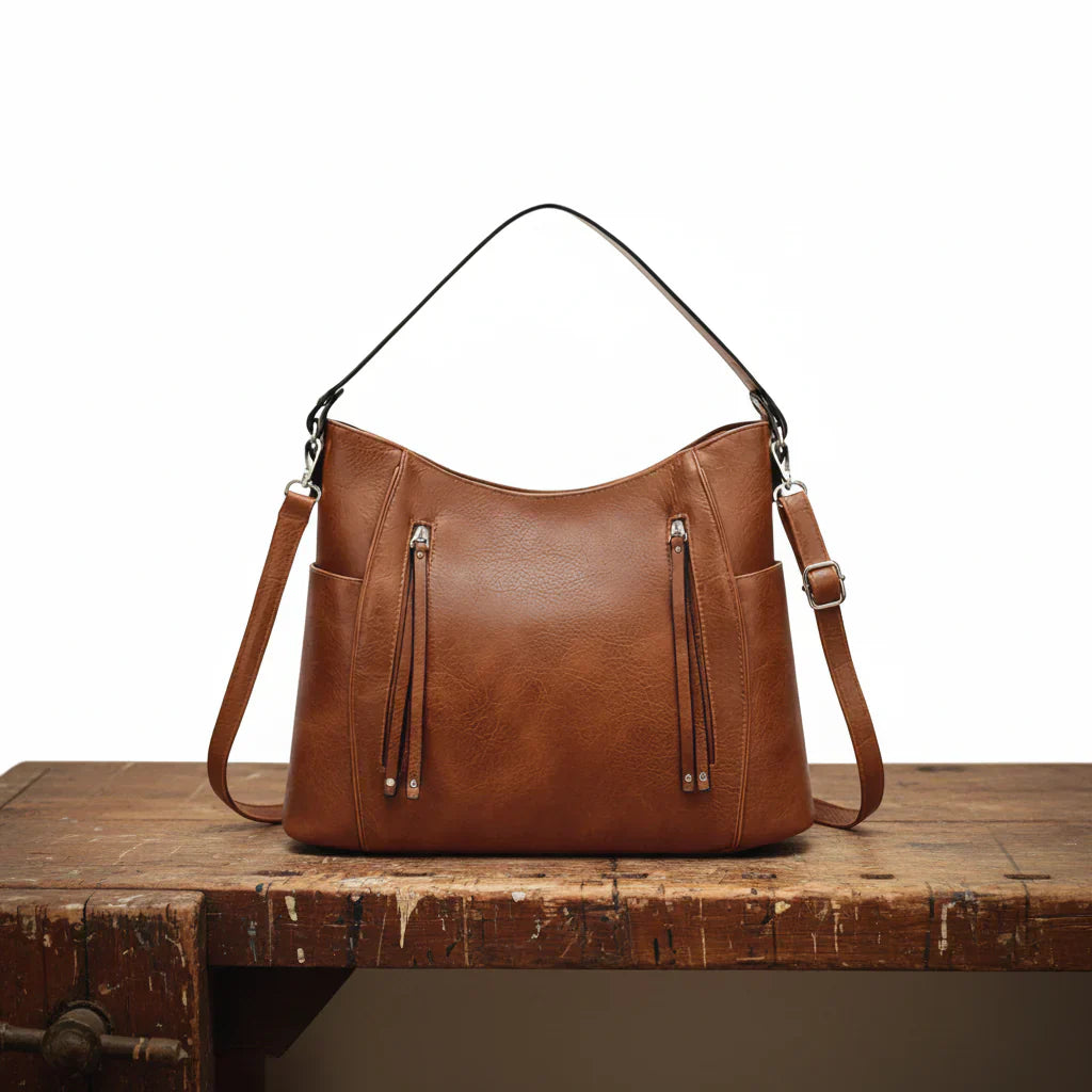 Bolso hobo de lujo