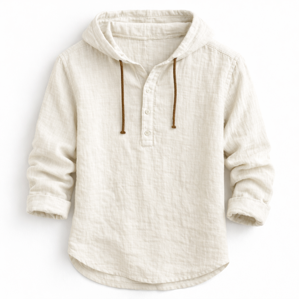 Berg | Dante Camisa de lino