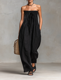 Nina™ || Mono sin tirantes elegante