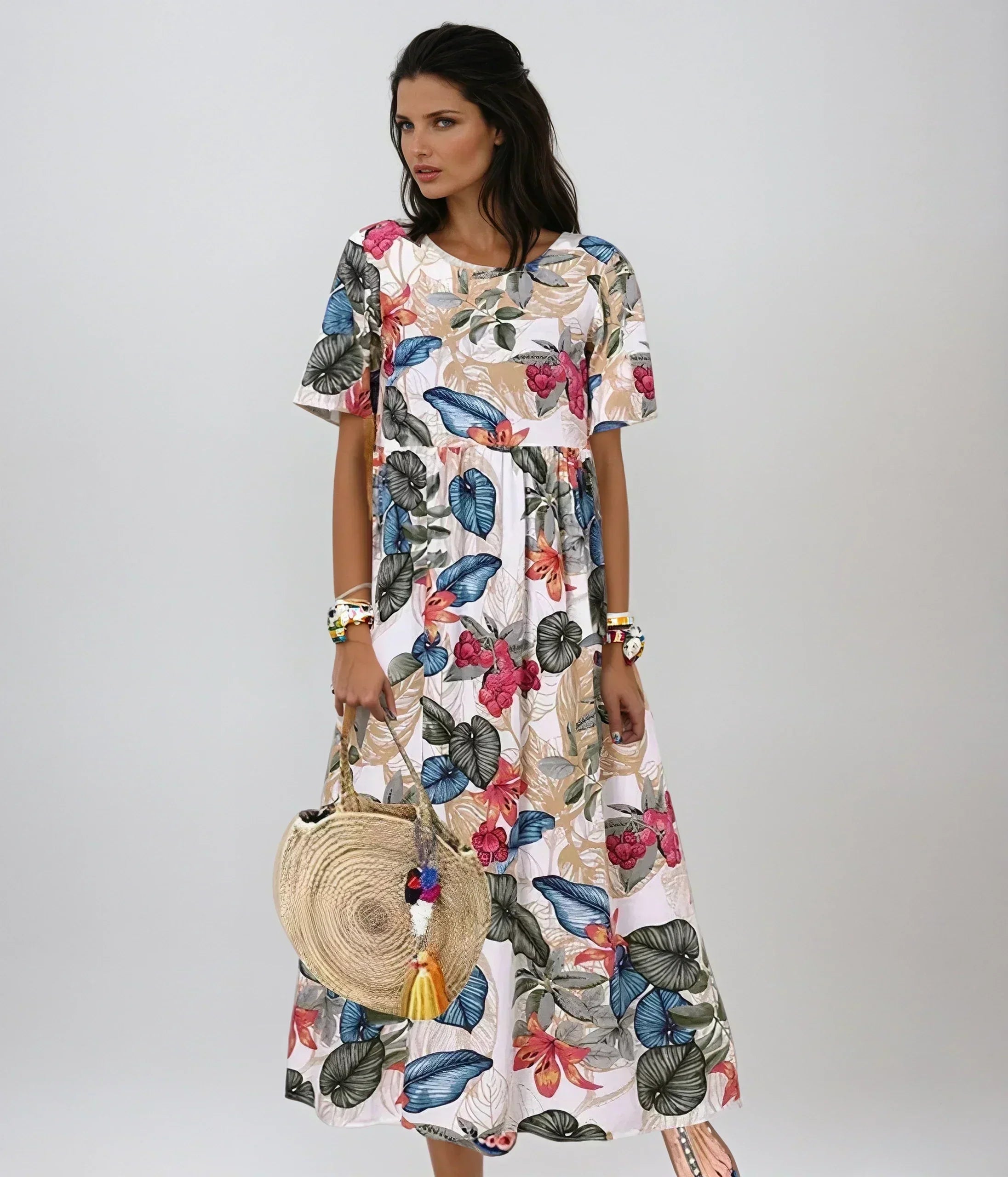 Marrisa | Flor de Verano Elegante