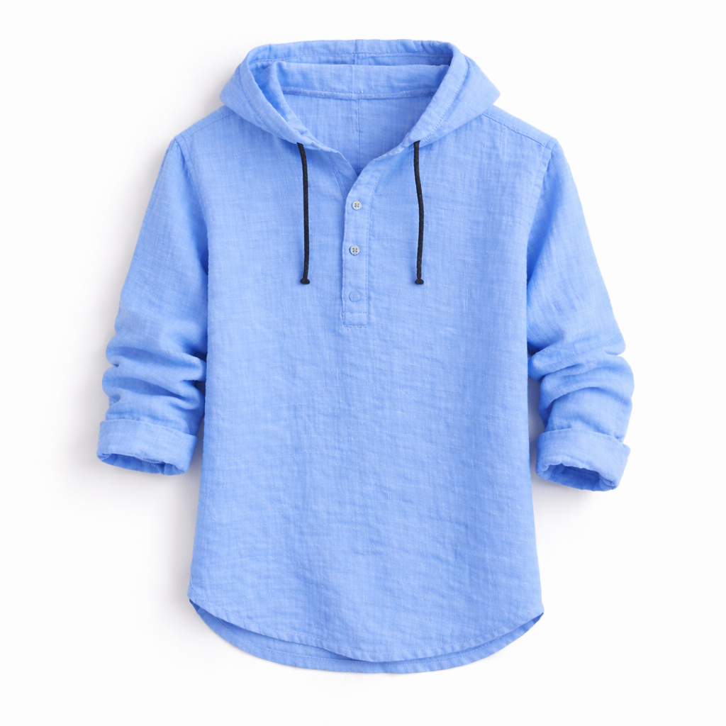 Berg | Dante Camisa de lino