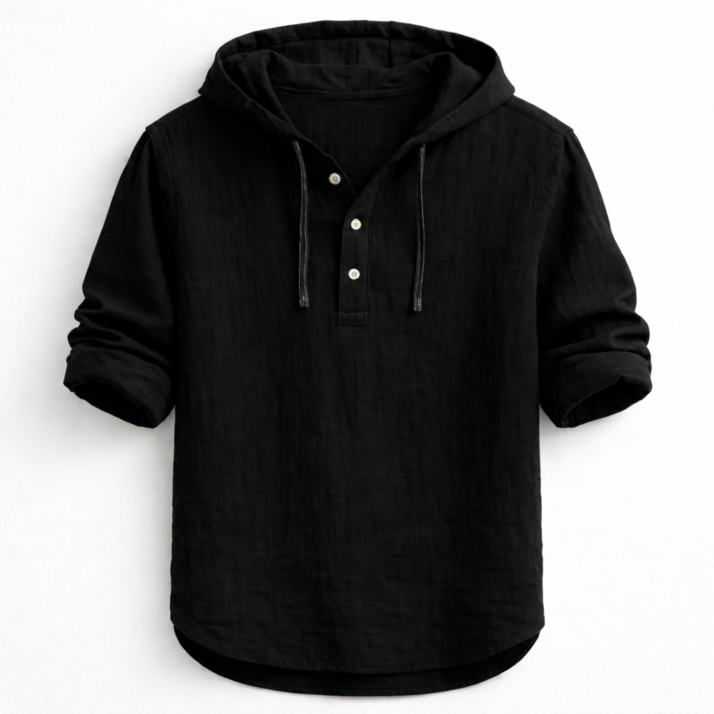 Berg | Dante Camisa de lino