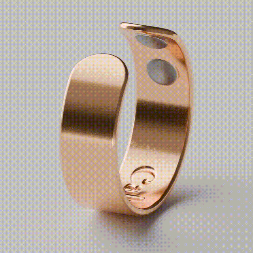 Calmi Ring - The Natural Menopause Solution