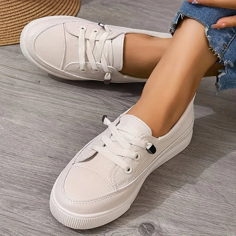 Carolina | Zapatos planos ortopédicos