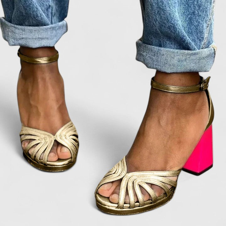 Noelyrah | Tacones Elegantes