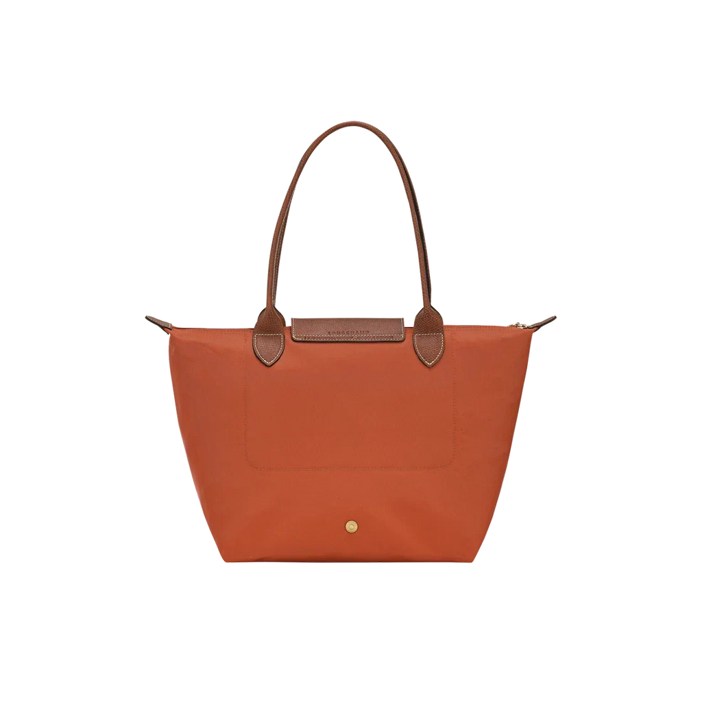 Longchamp - Bolsa Tote Le Pliage Grande, Ladrillo