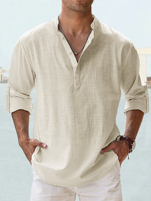 Arthur | La Camisa Sin Cuello