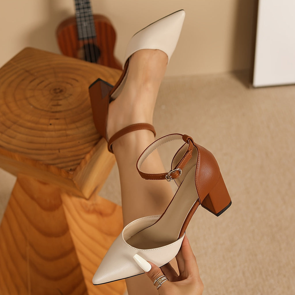 Anna – Tacones Ortopédicos Elegantes