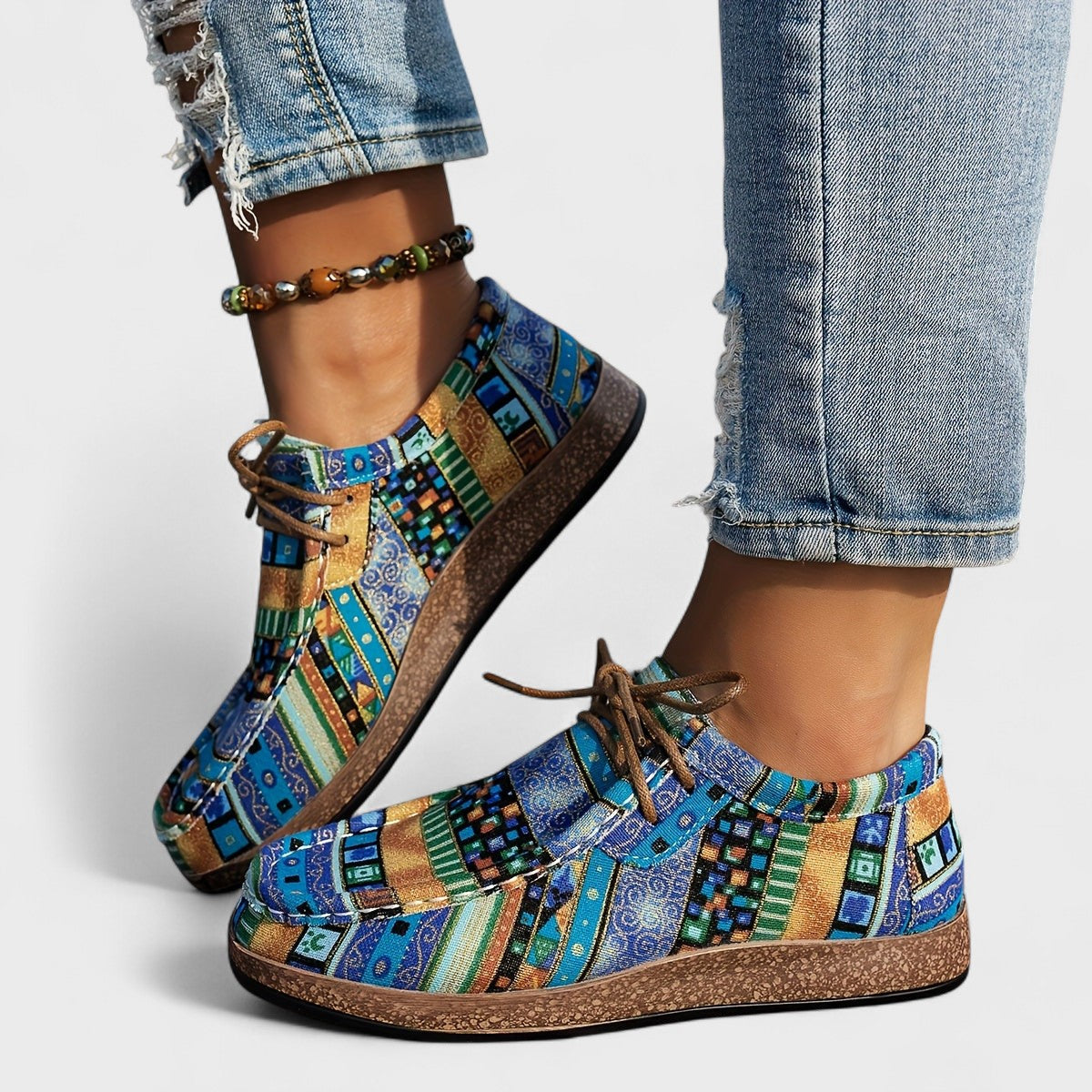 Louise │ Zapatos de confort ultraligeros