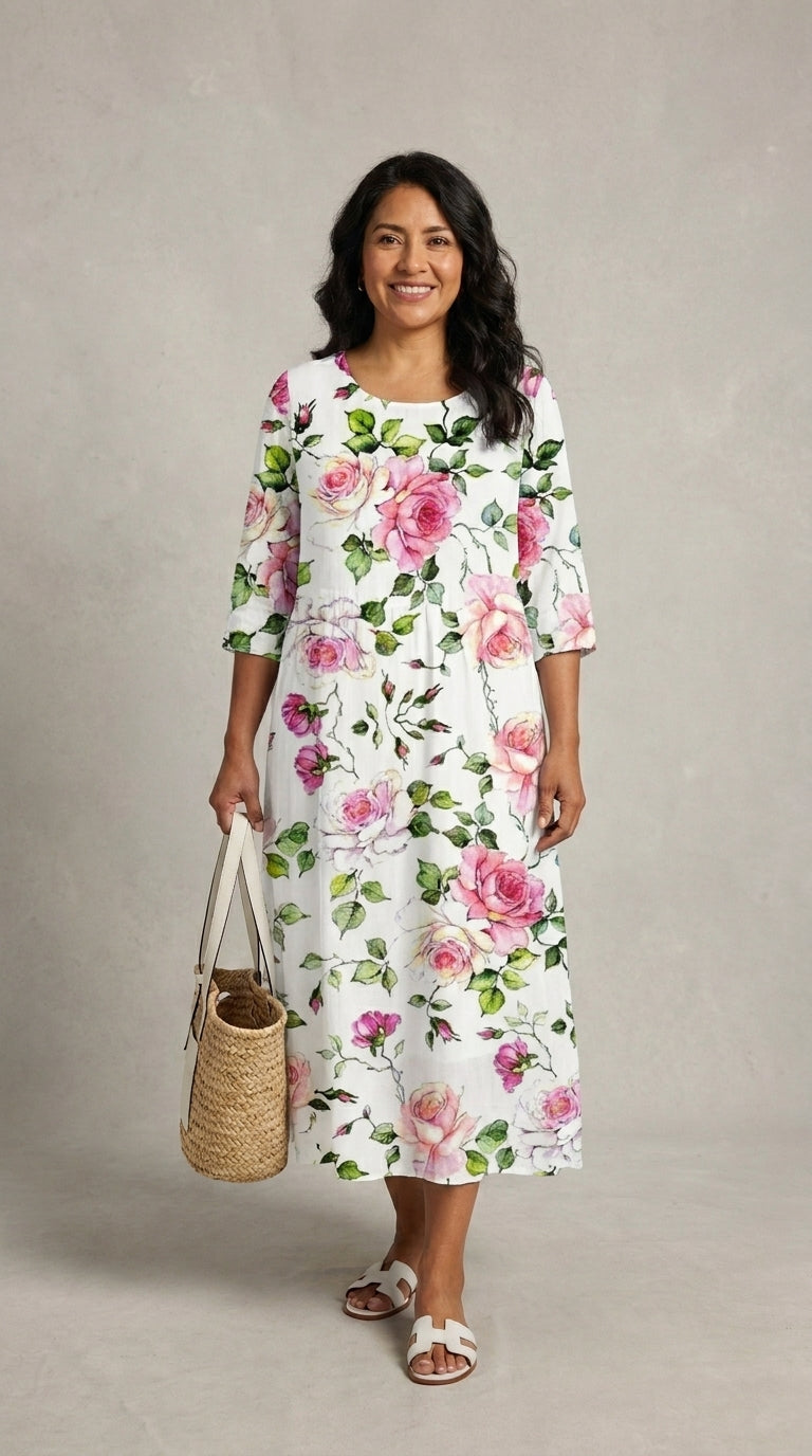 Aubrey | Vestido Chic Atemporal
