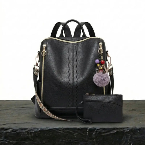 Bolso Mochila + Cartera de bolsillo GRATIS