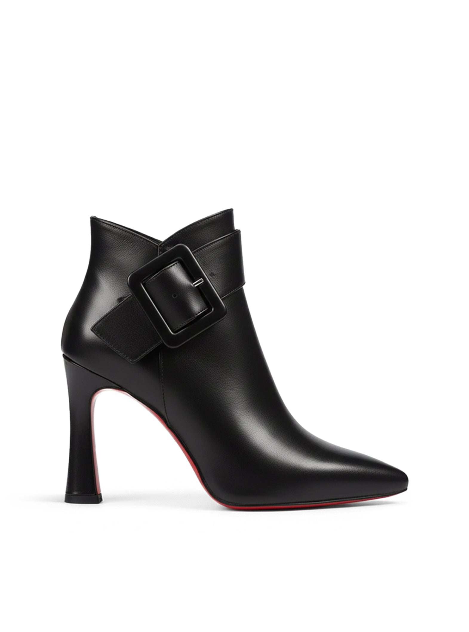 Botines Aveline con Hebilla