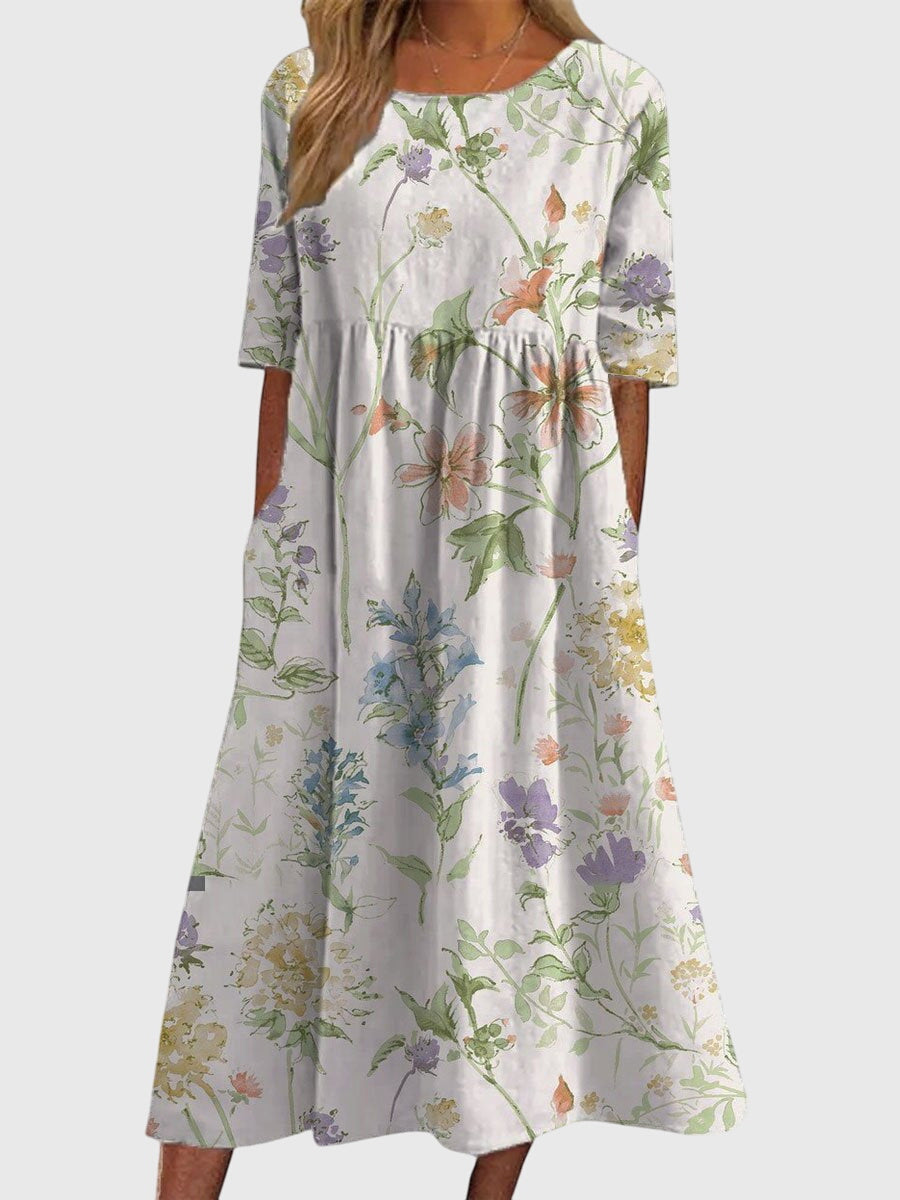 Suzan | Vestido favorecedor