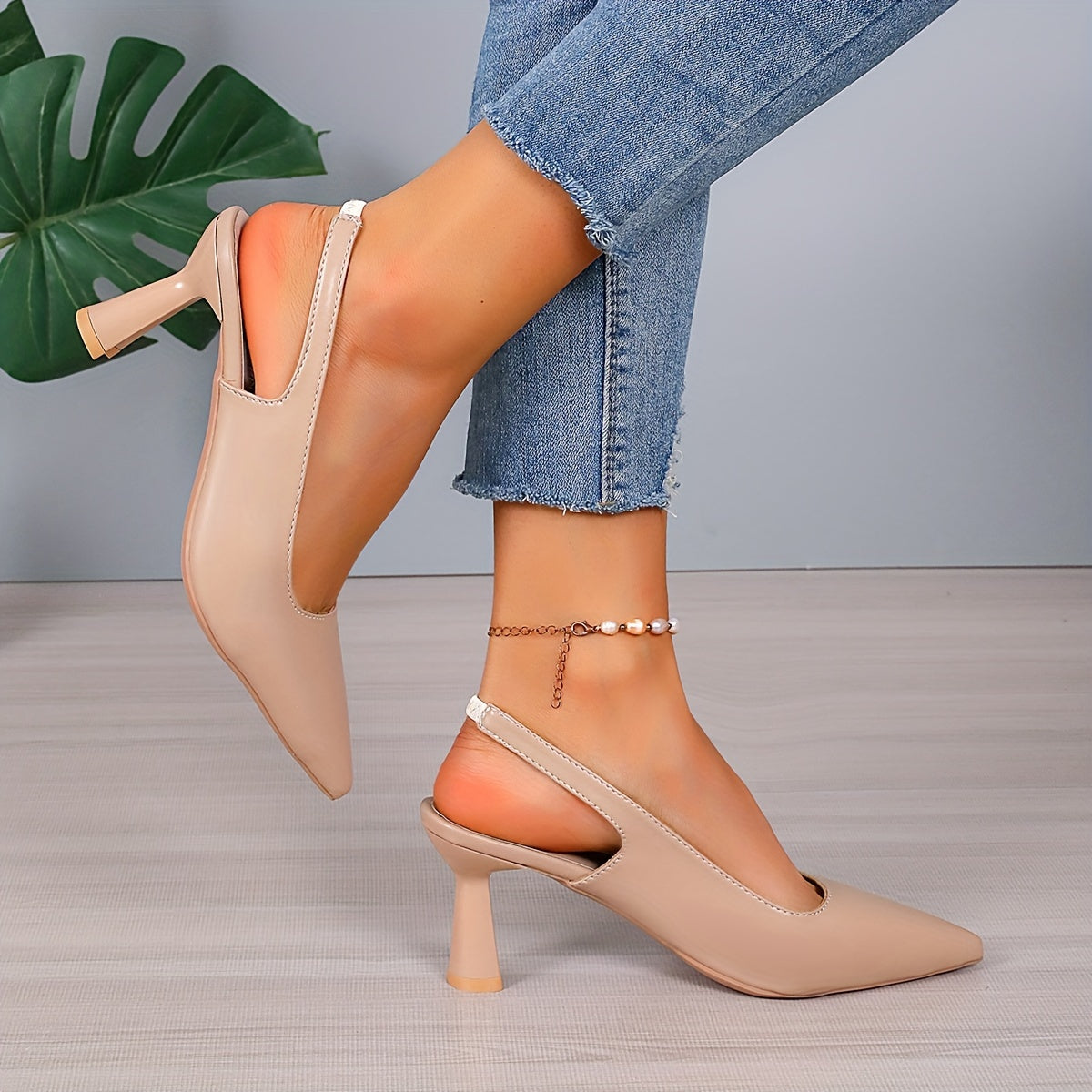 Magdalena – Tacones ortopédicos elegantes