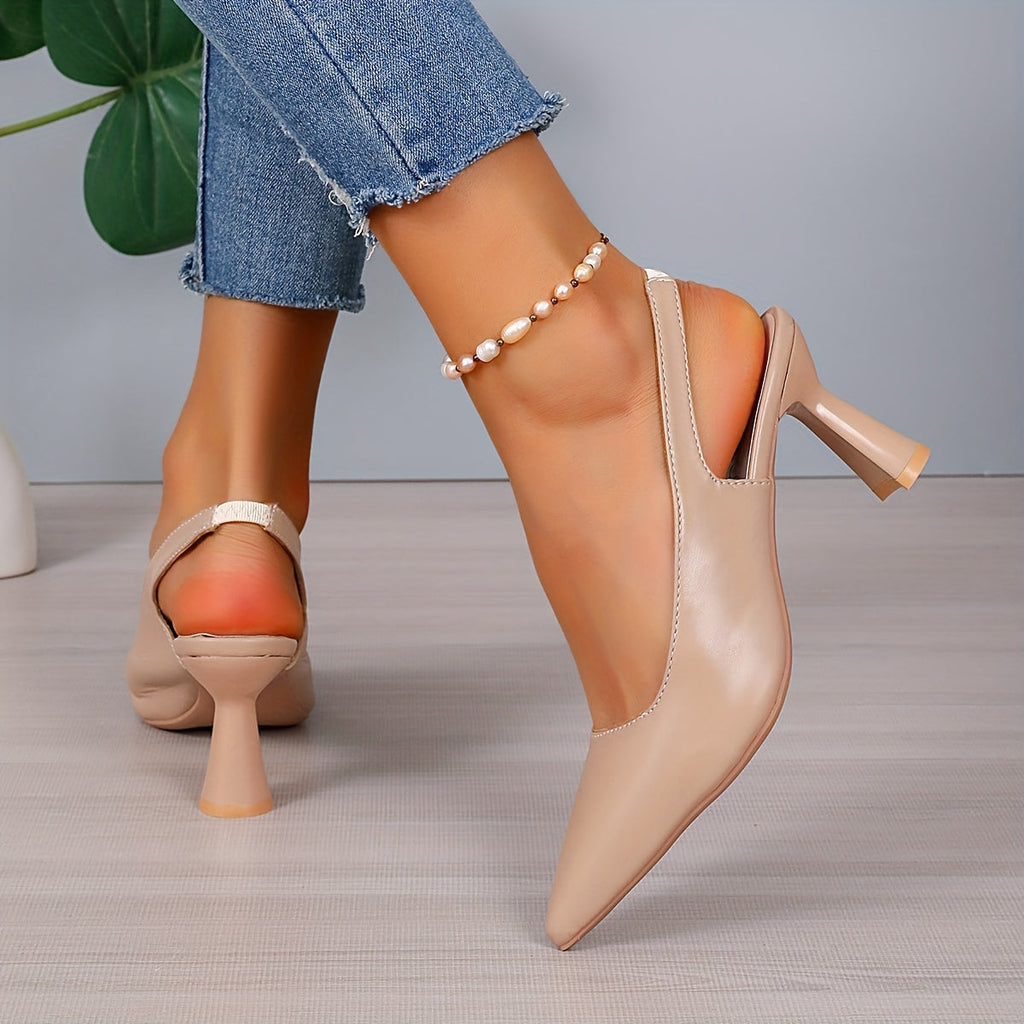 Magdalena – Tacones ortopédicos elegantes