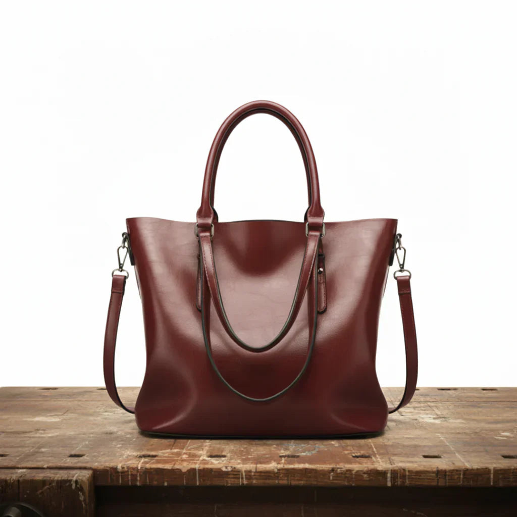 Bolso de hombro vintage de Sophie