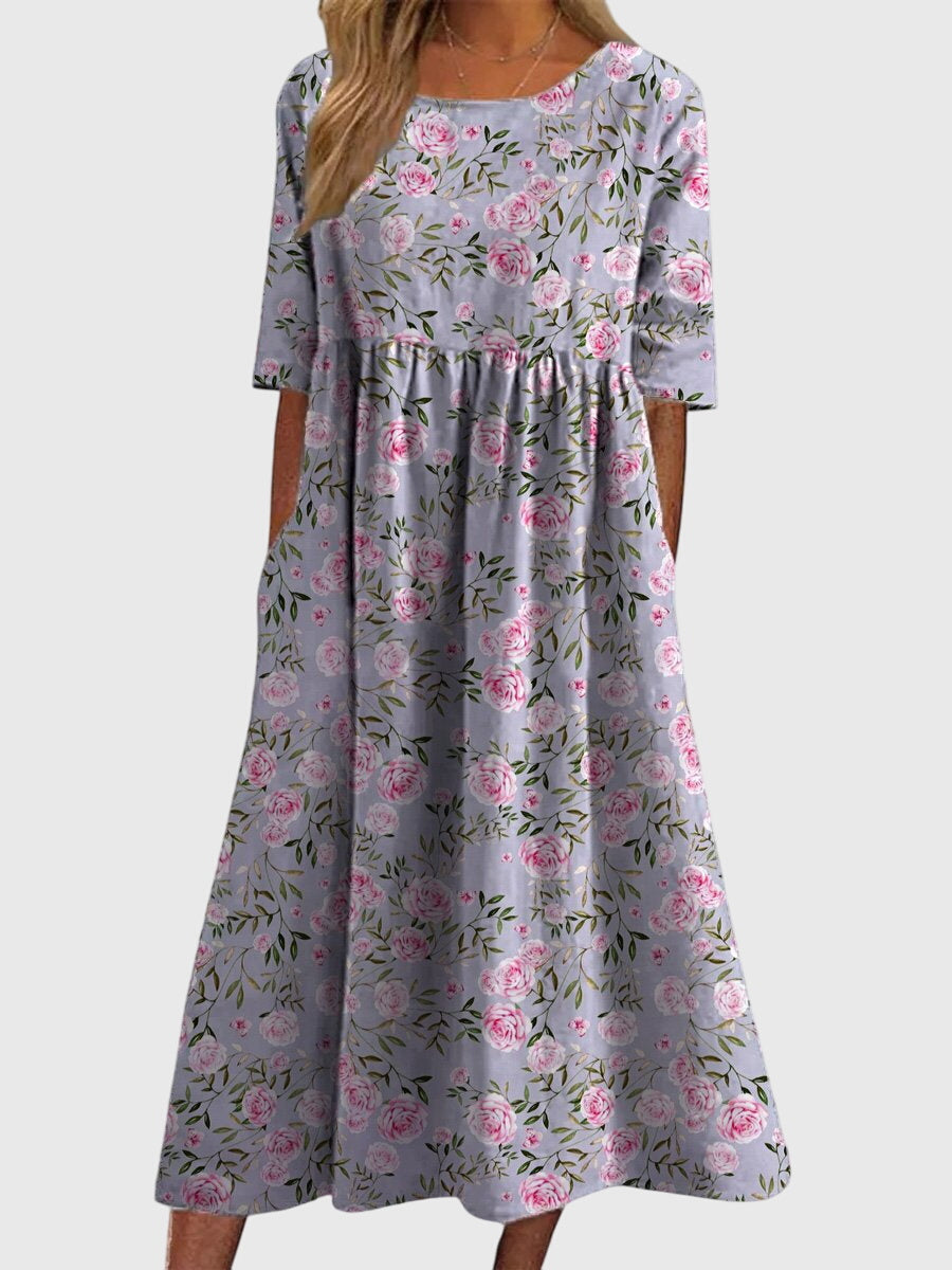 Suzan | Vestido favorecedor