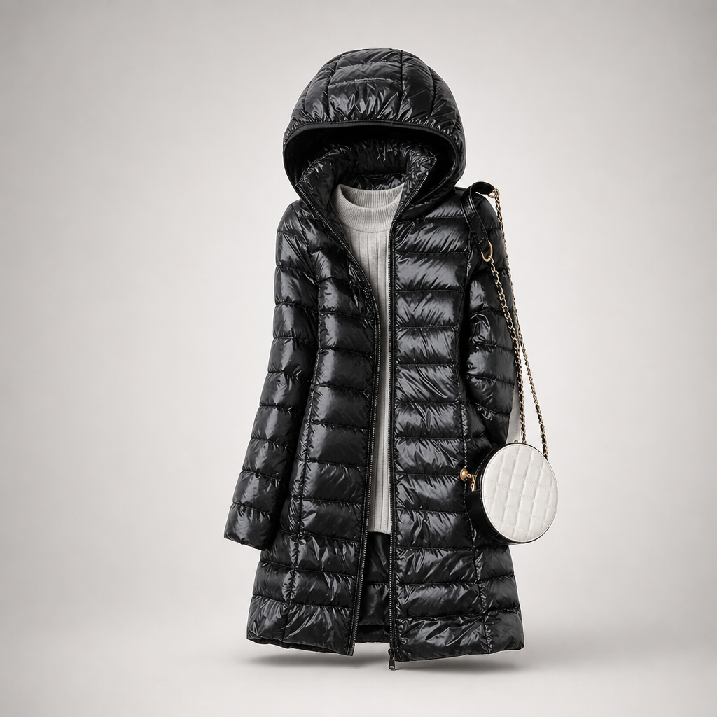 CAMILA™ | CHAQUETA DE PLUMAS ULTRALIGERA