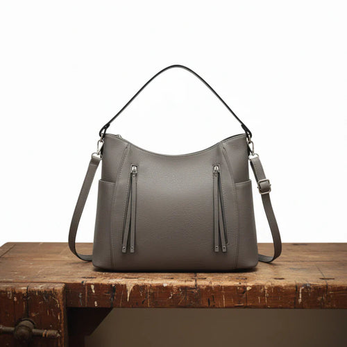 Bolso hobo de lujo