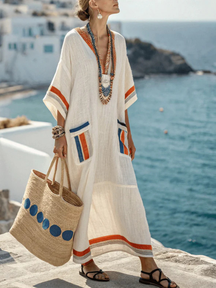 Vestido elegante y favorecedor Ekeesha™