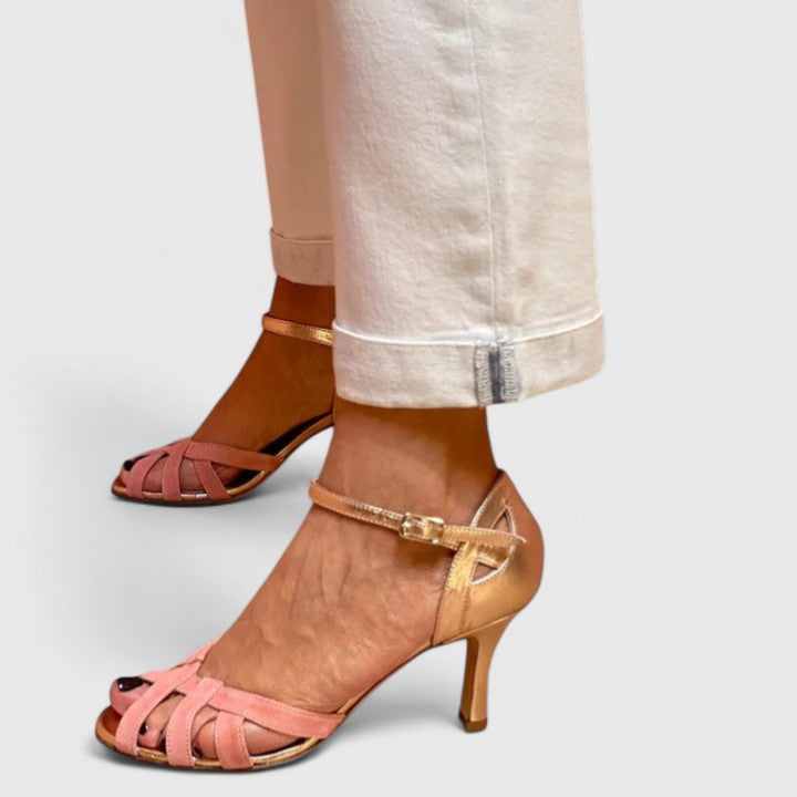 Amelia – tacones ortopédicos elegantes