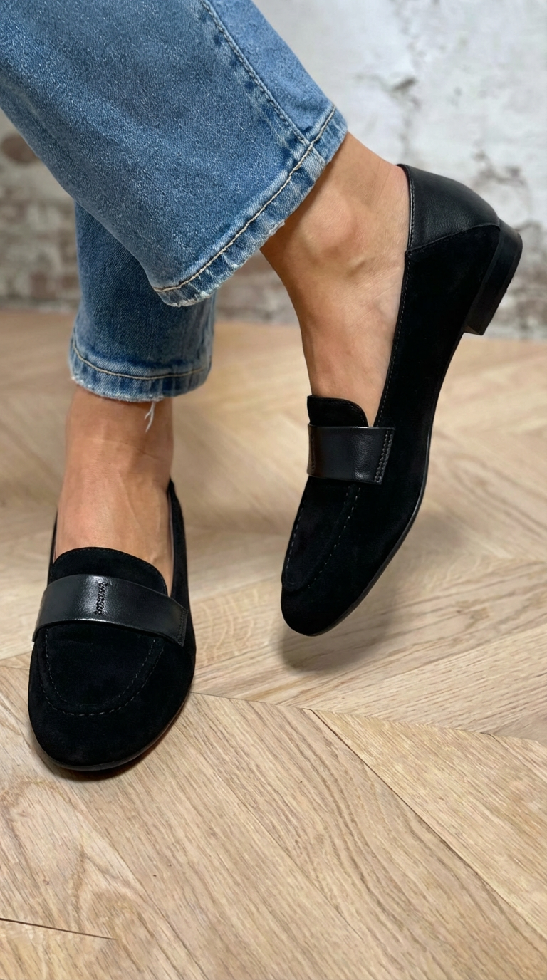 Elra - Zapatos Clásicos Elegantes